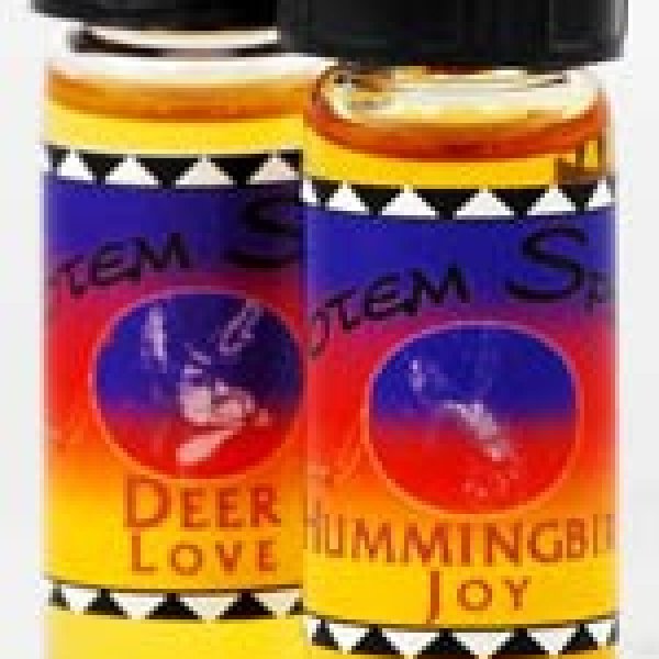 Totem Wolf Teaching oil 1 dram