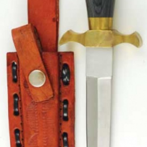 Black Renaissance athame