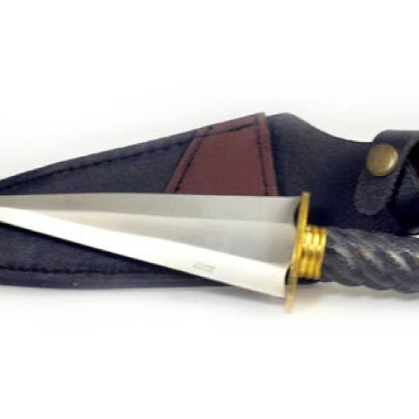 Roman Black Handle athame