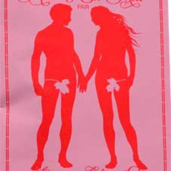 Pair Of Adam and Eve Root