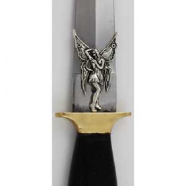 Deva Fairy Queen athame