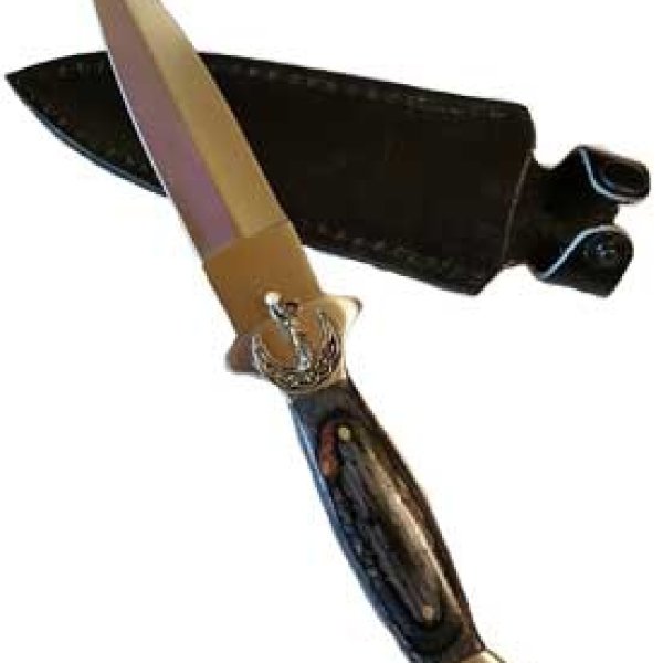 Celtic Full Moon Goddess athame