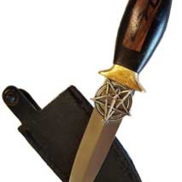 Binding Rune Sword, Strength athame
