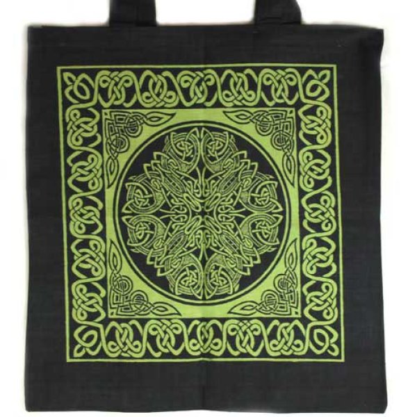 Celtic Knot Tote Bag