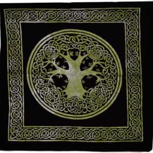 Tree of Life tote bag
