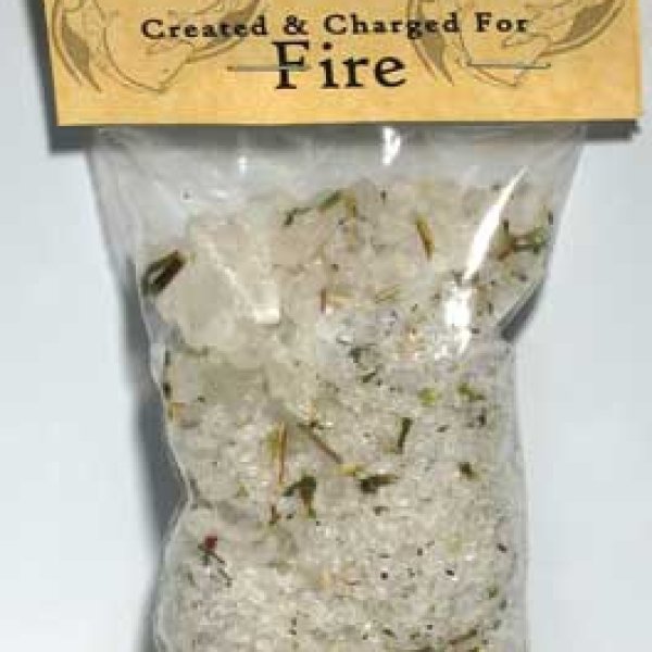 5 oz Fire Bath Salts