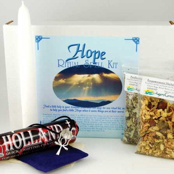 Hope Boxed Ritual Kit