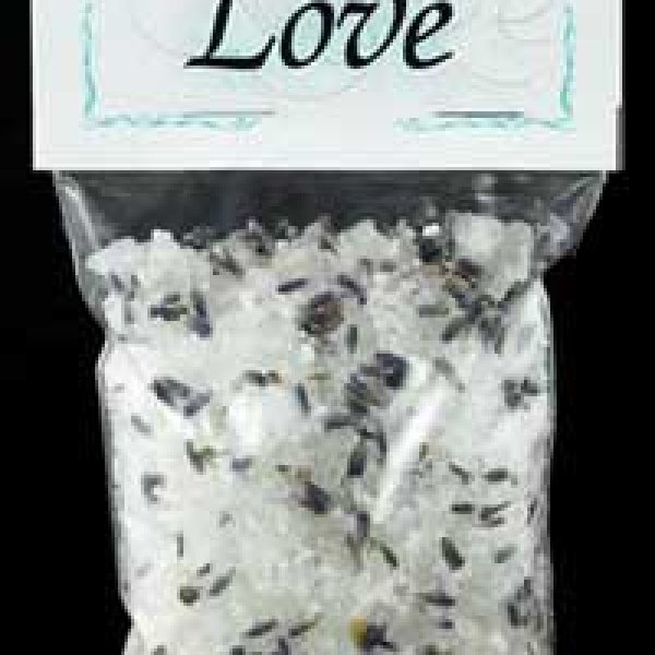 5 oz Love Bath Salts