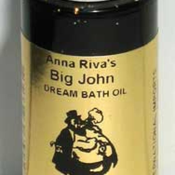 2oz Money Drawing bath oil With Gold