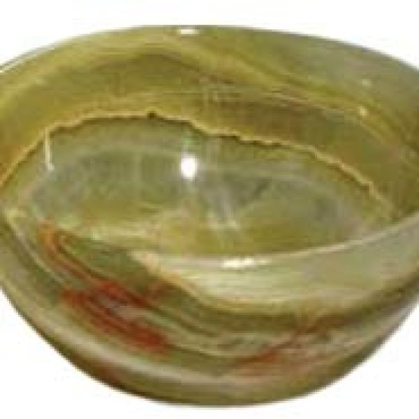 3" Onyx bowl