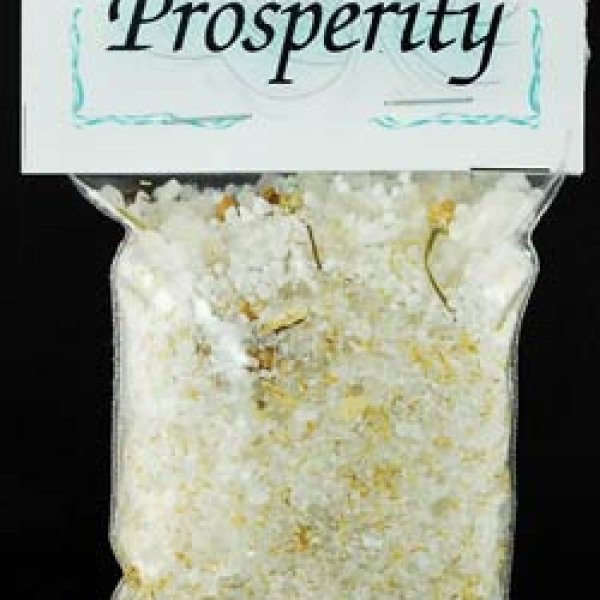 5 oz Prosperity Bath Salts