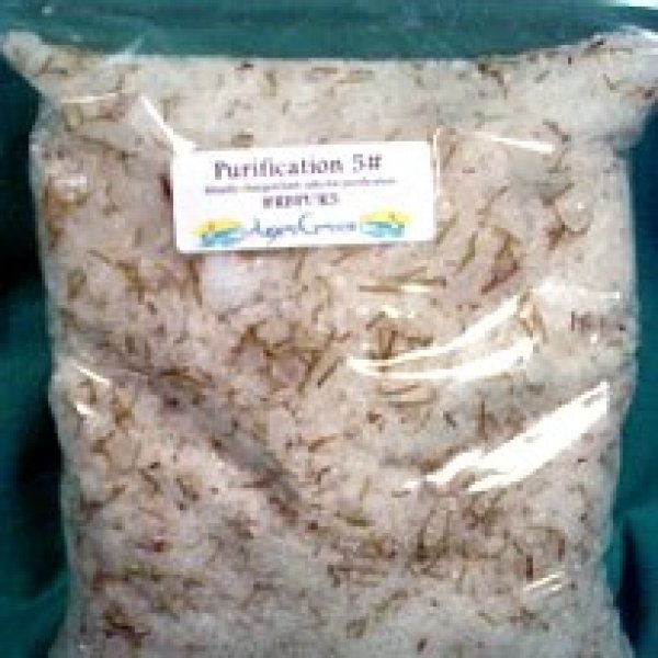 5 lb Purification Bath Salts
