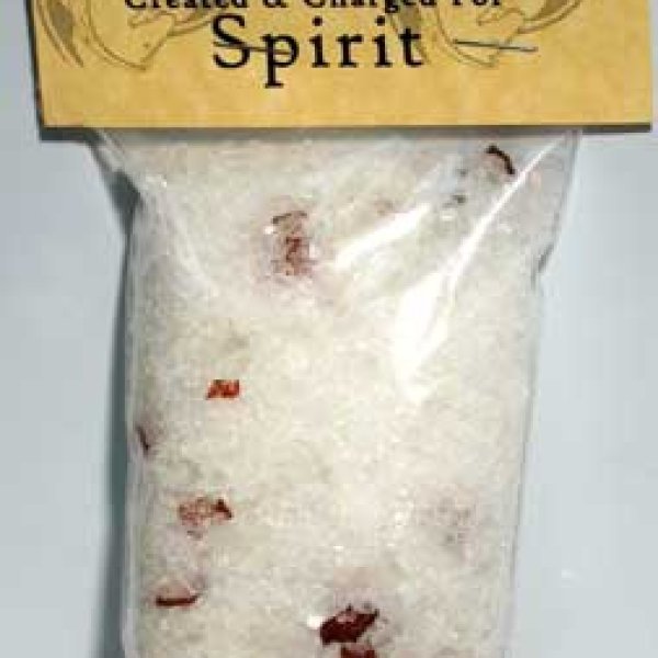 5 oz Spirit Bath Salts