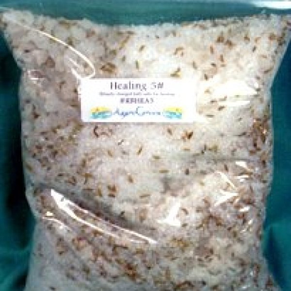 5 lb Spirit Bath Salts