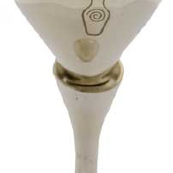 3 1/4" Goddess of Earth chalice