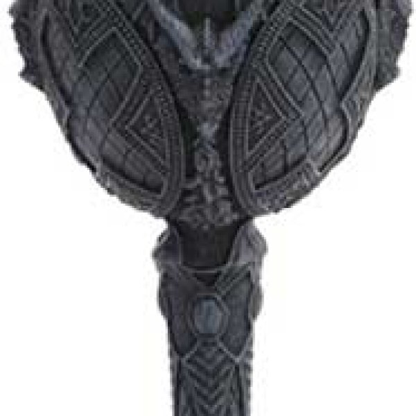 Dragon chalice 6 3/4"