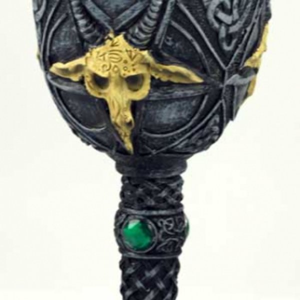 1 1/2" Baphomet Chalice