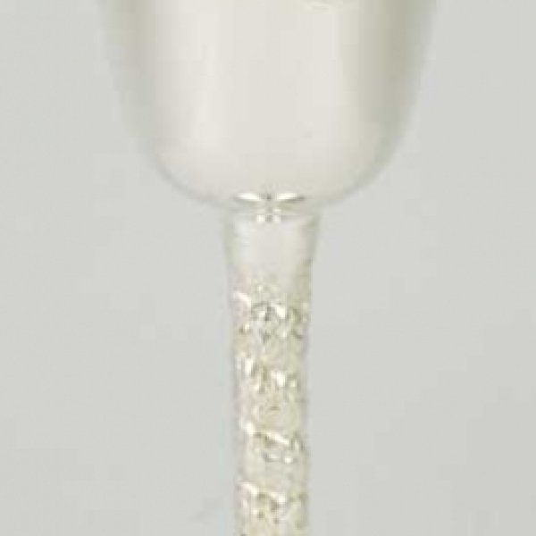 Triple Moon chalice 4 3/4"