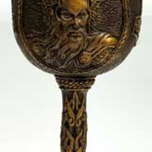 6 3/4" Thor chalice
