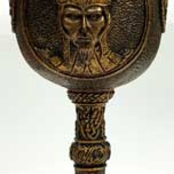6 3/4" Loki chalice