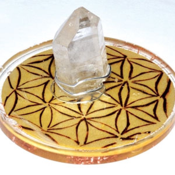 Flower of Life crystal grid