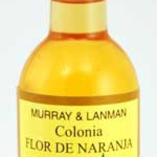Murray & Lanman Orange Blossom Cologne 4oz
