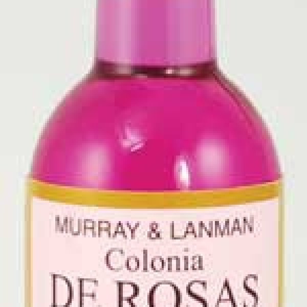 Murray & Lanman Rose Cologne  4oz
