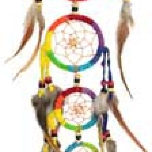 3" dream catcher