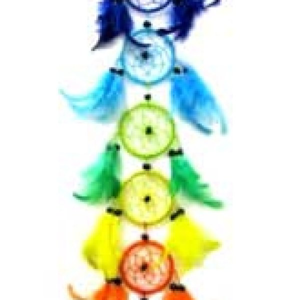 3 Chakra dream catcher