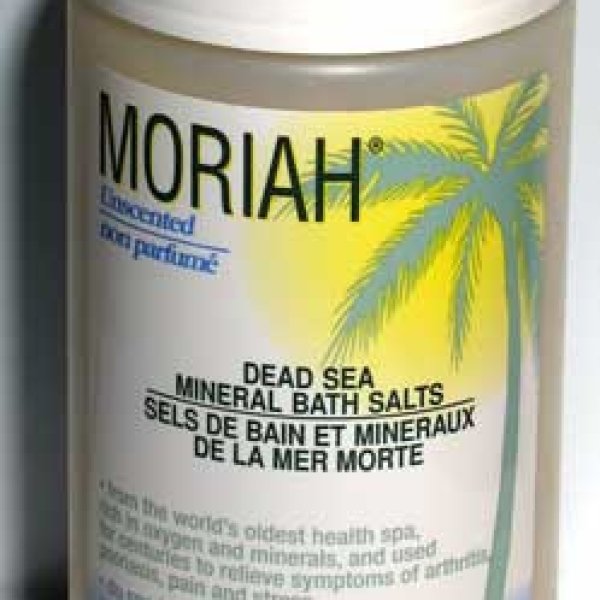 Dead Sea Salt 2 pounds