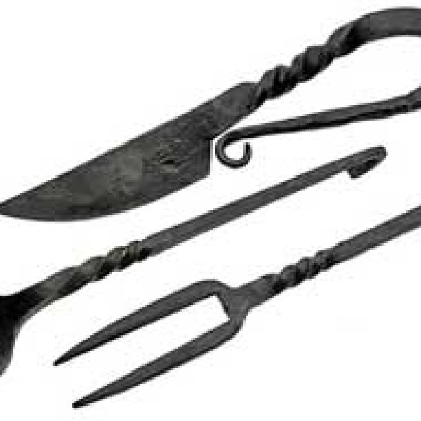 3 piece Medieval Feasting set