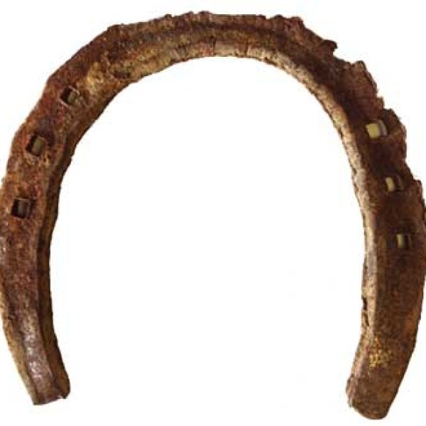 used Horseshoe
