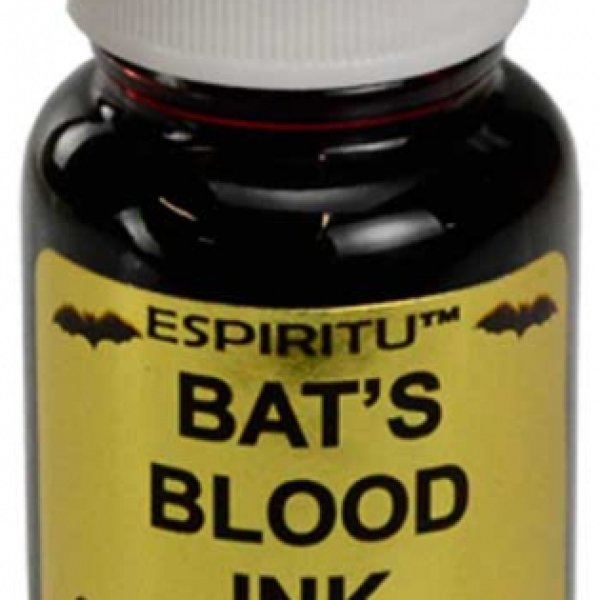 Bats Blood ink 1 oz