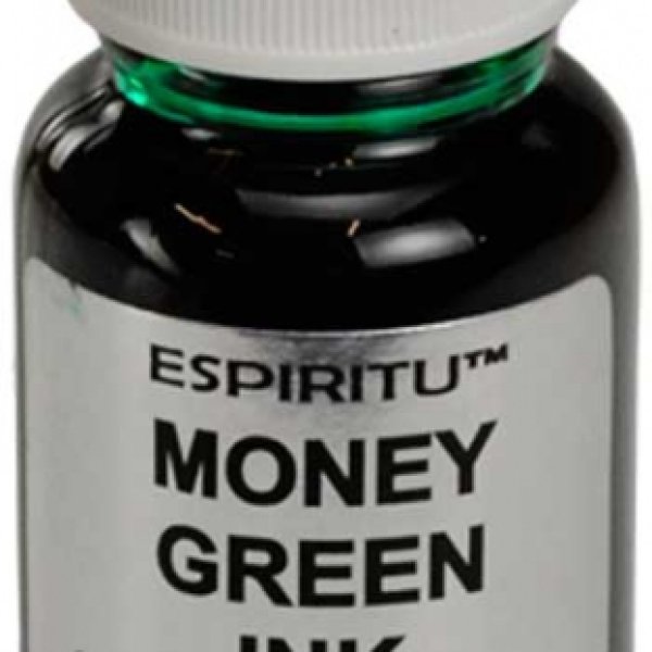 Money Green ink 1 oz