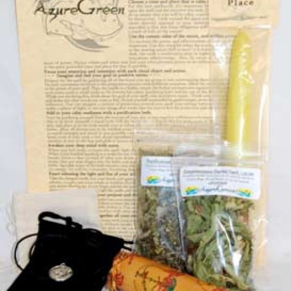 Find Your Place Ritual Kit