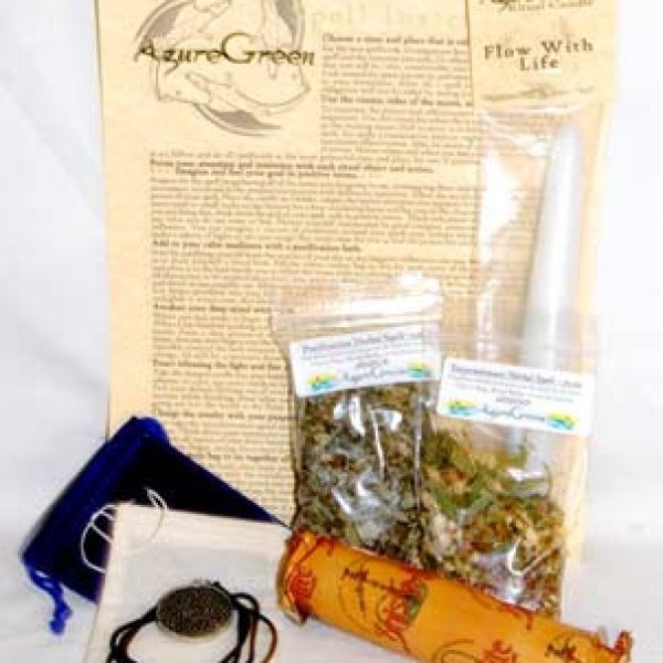Flow with Life Ritual Kit
