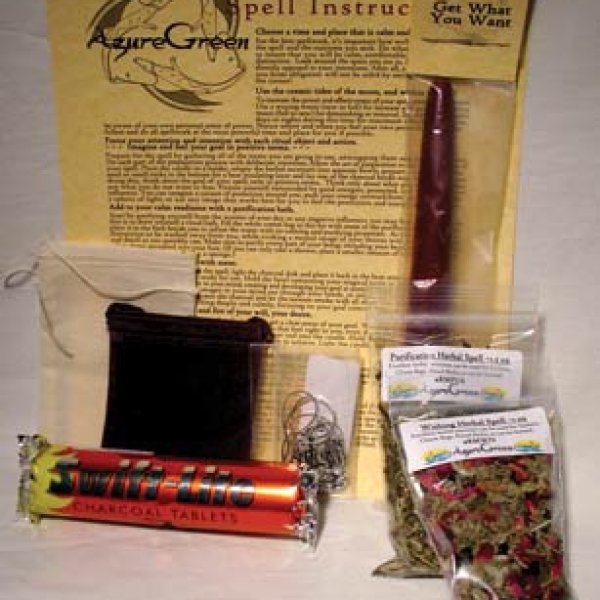 Get What You Want Ritual Kit