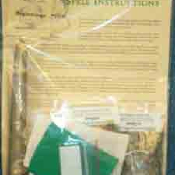 Get A Job Ritual Kit