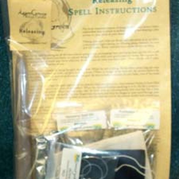 Releasing Ritual Kit