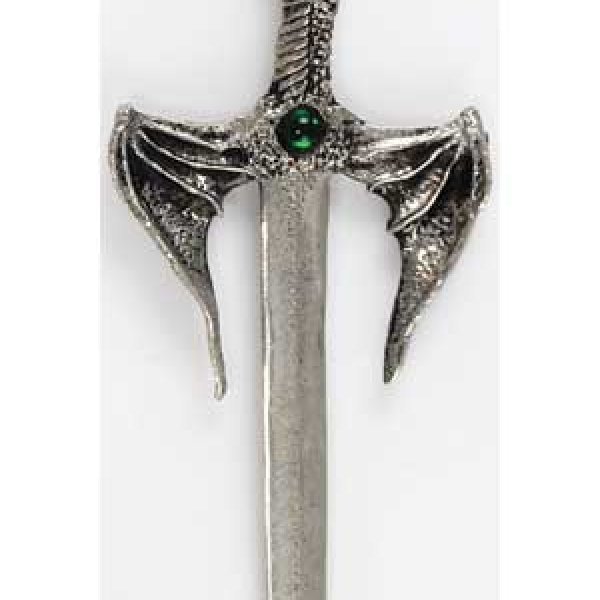 Winged Dragon Letter Opener 5 1/2"