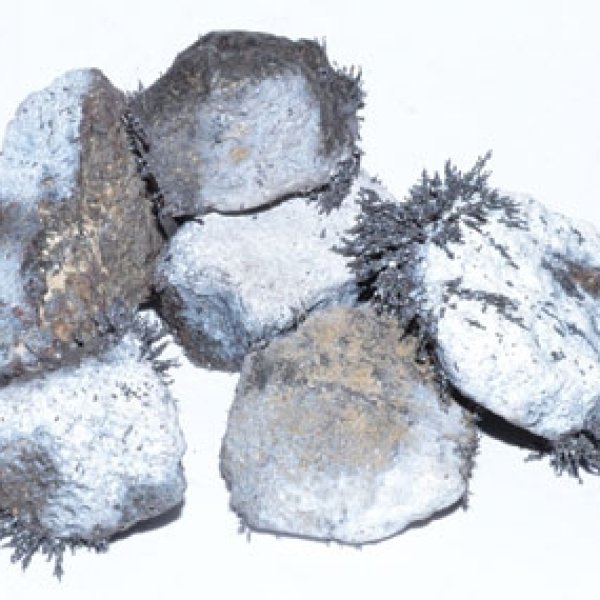 1 Lb White Lodestones