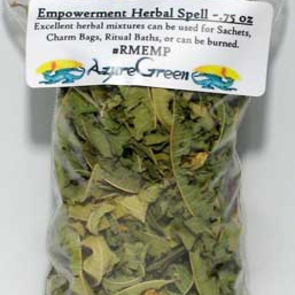 Empowerment spell mix