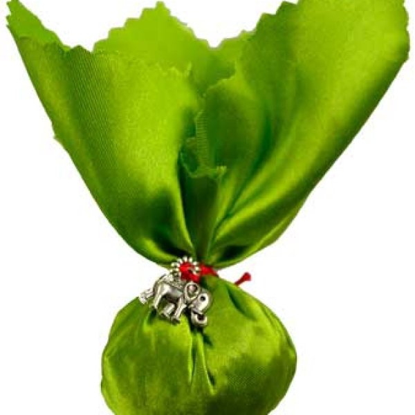 Fast Luck (Chance Rapide) Mojo Bag