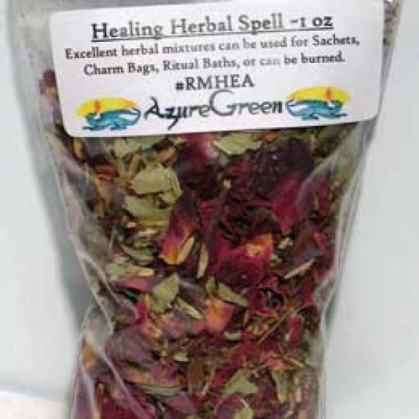 1 Lb Healing spell mix