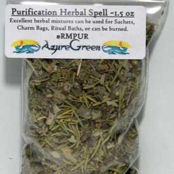 1 Lb Purification spell mix