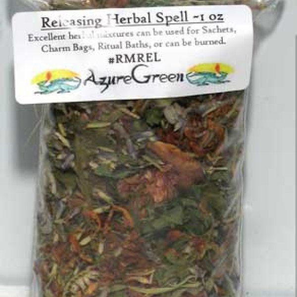 Releasing spell mix
