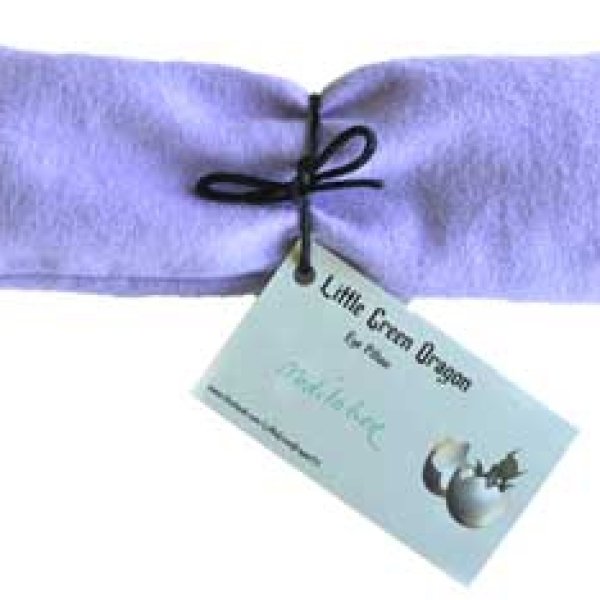 Meditation eye pillow