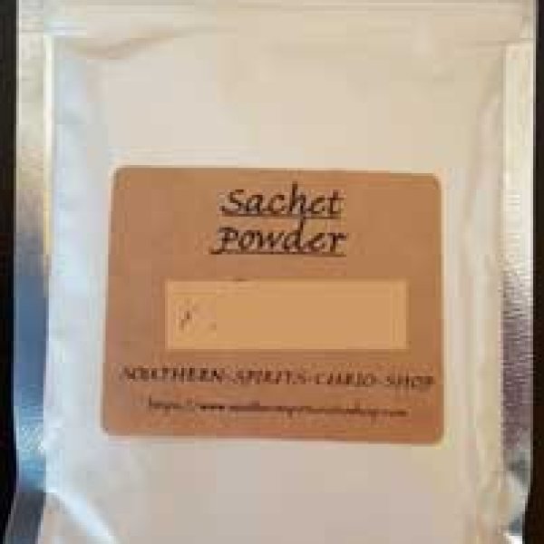 2oz Black Arts ritual powder