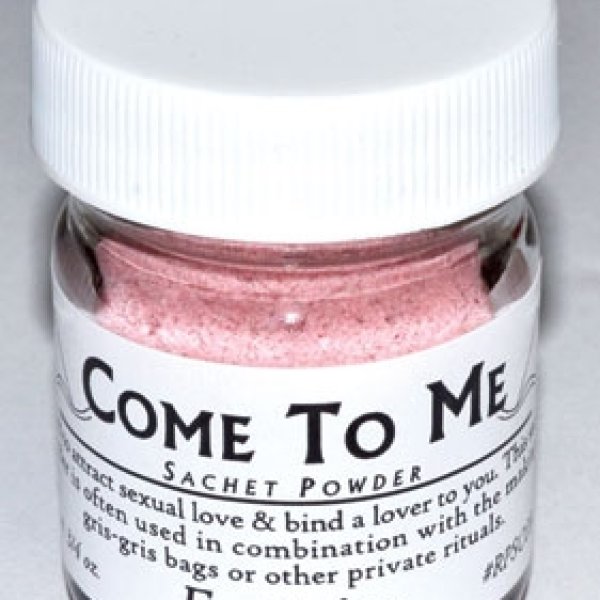 3/4oz Come to Me sachet powder