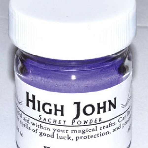 3/4oz High John sachet powder